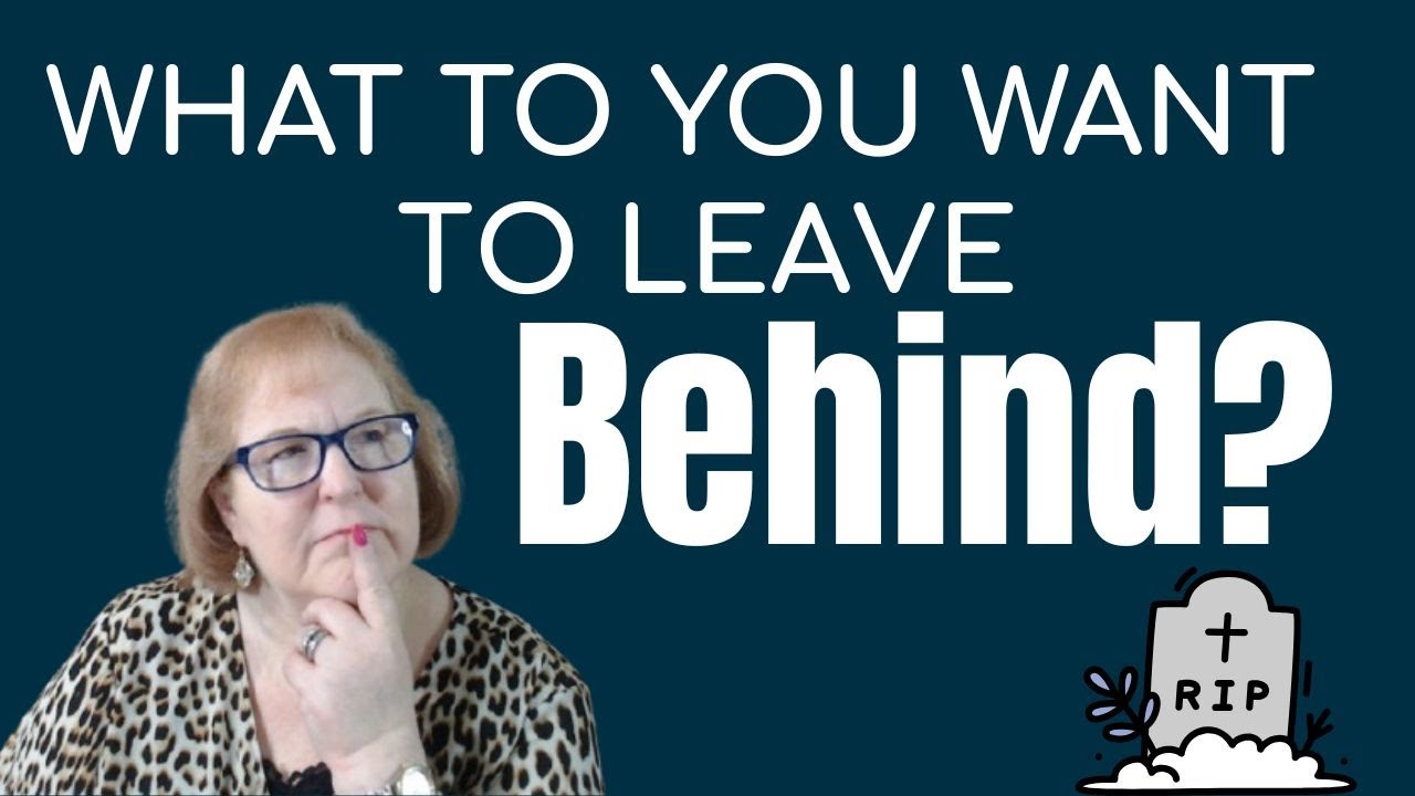 Building Your Legacy Every Day