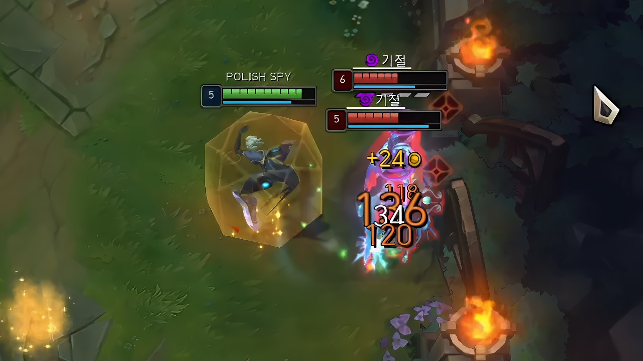 CAMILLE FROM TEL AVIV DESTROYING KR SERVERㅤ