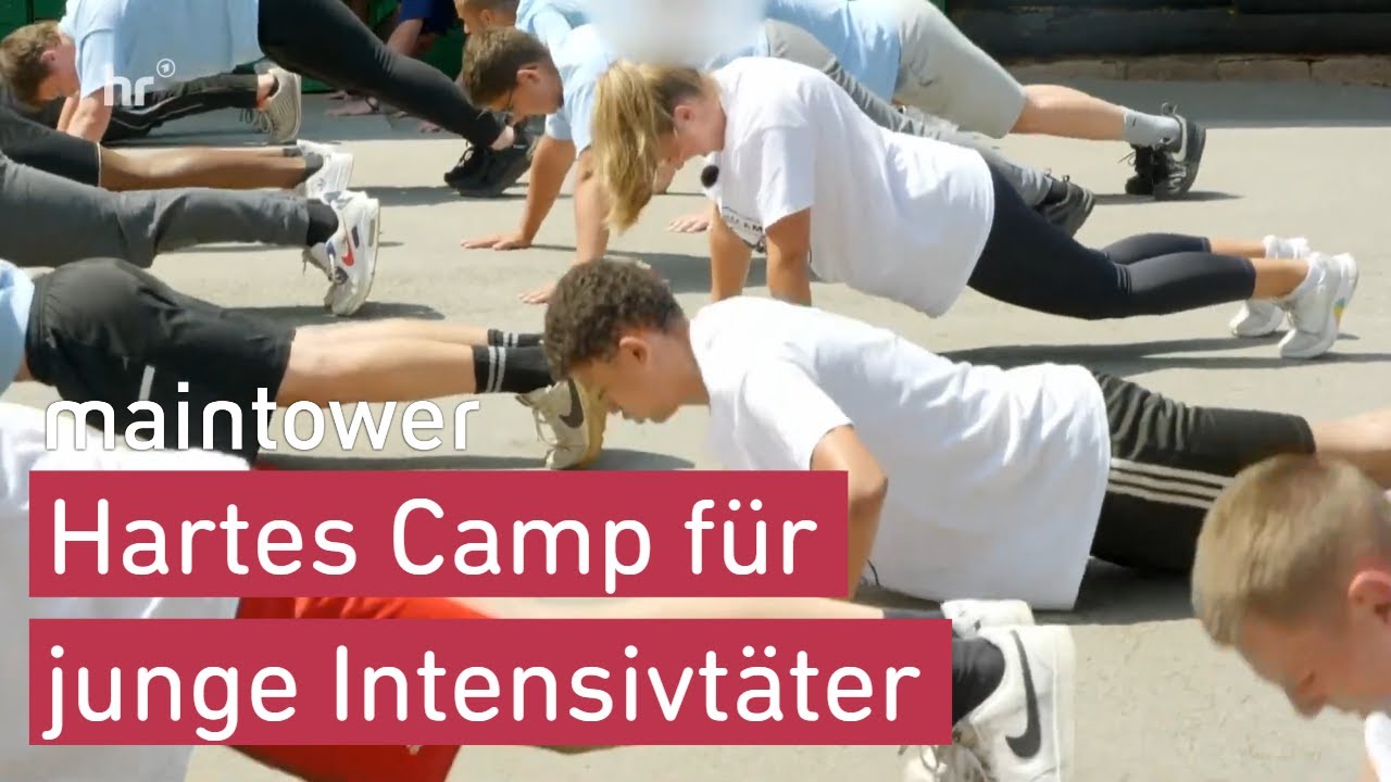 7 Tage unter Systemsprengern | maintower