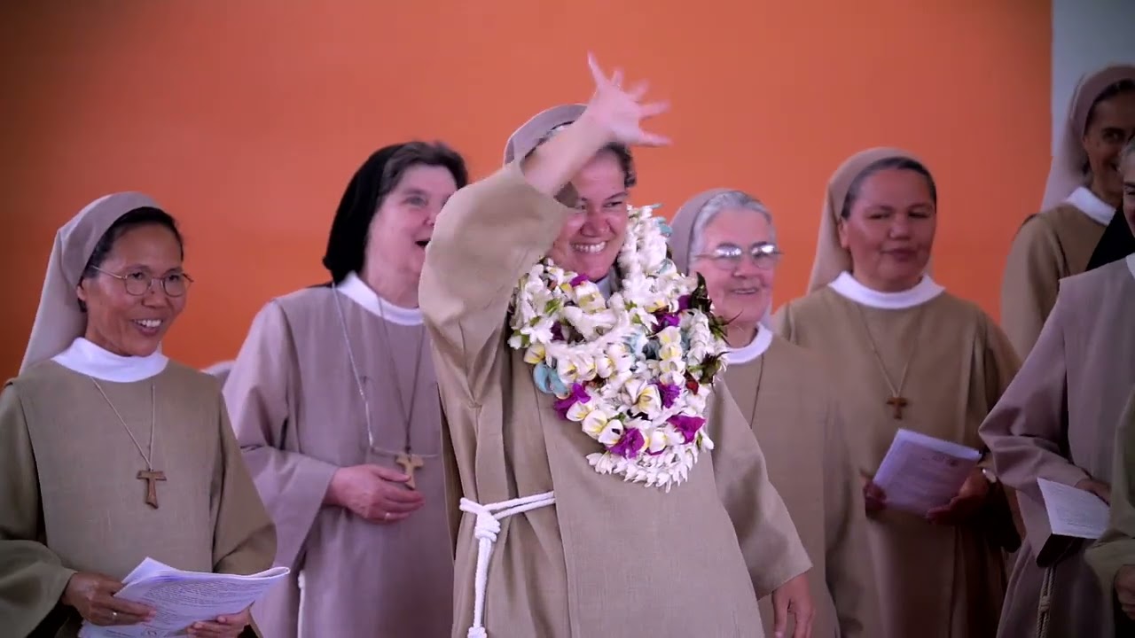 Christ s'est fait Polynésien - Musique: Ia Fa Mai Ra (L. Juventin)