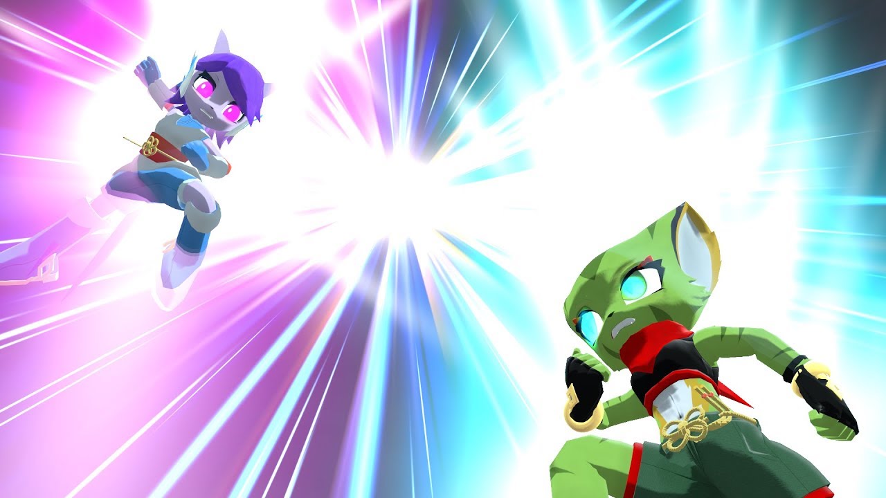 (SFM)  Freedom Planet 