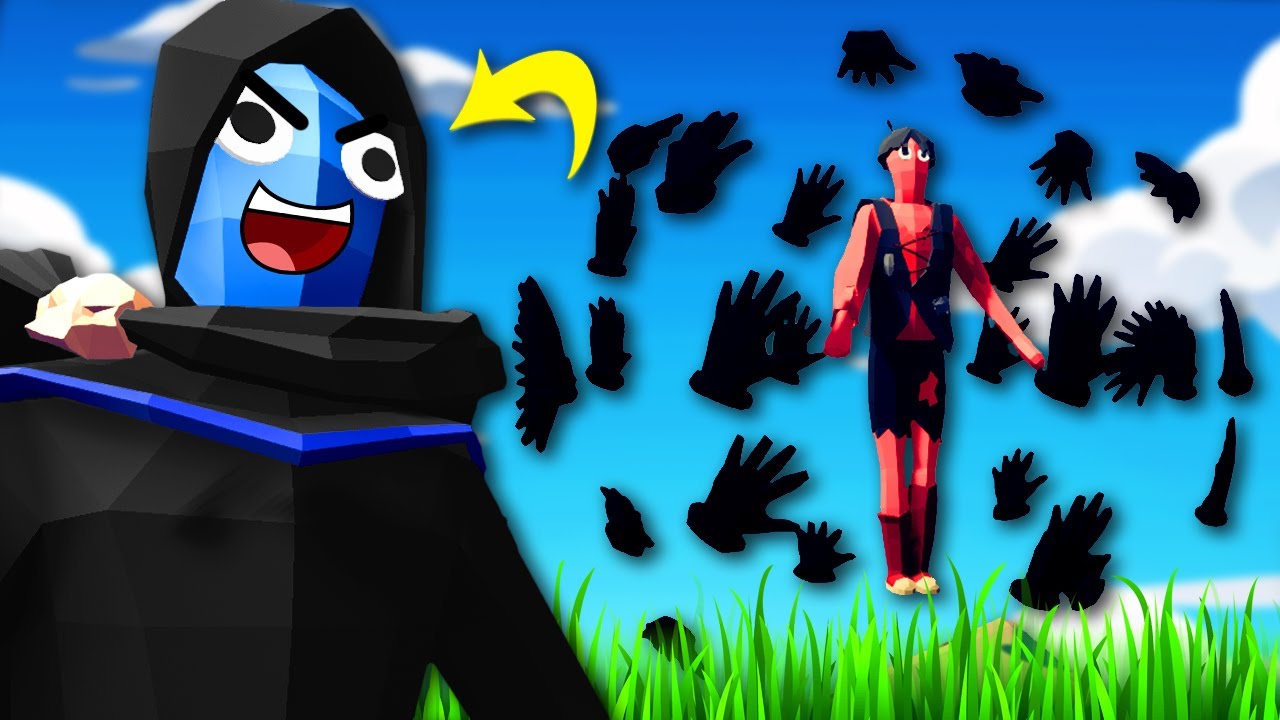 I Fight The DARK PEASANT With This *NEW* Unit! - TABS Legacy Update