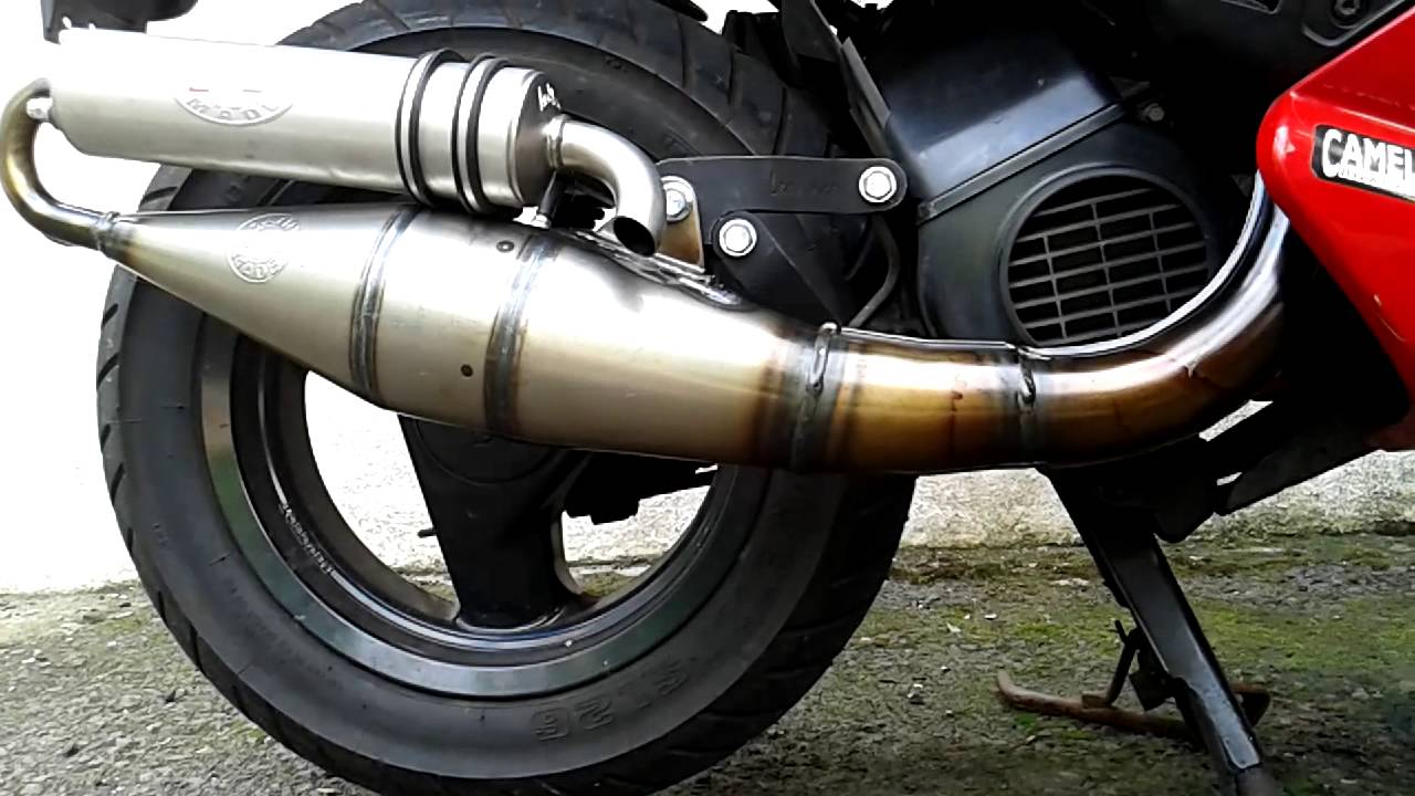 Speedfight 2 LeoVince TT