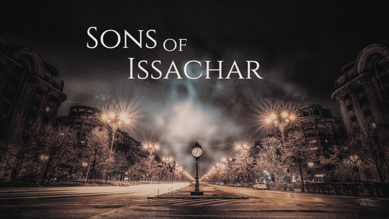 Official Lyric Video - Sons of Issachar