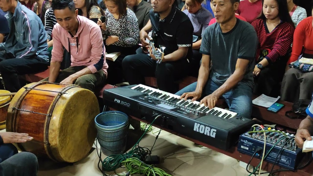 DARZO Khawhar in Zai | VAN HMUN ROPUI