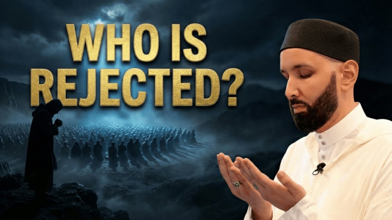 Allah Forgives Everyone on This Night, EXCEPT This Person... | Dr. Omar Suleiman