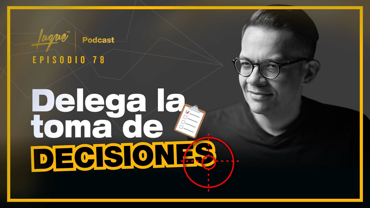 Con esta ESTRATEGIA podrías salir de la operación de tu NEGOCIO Ep - 78