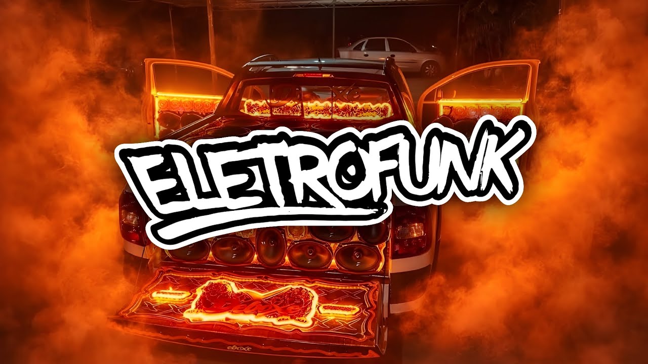 ELETRO FUNK - BANDIDO PROBLEMÁTICO - DJ GUYLHERME RV