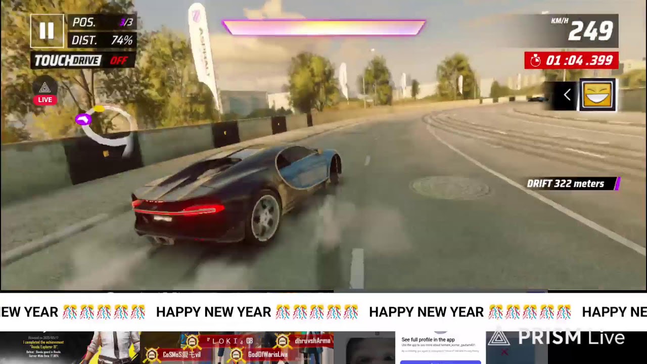 Asphalt Legends