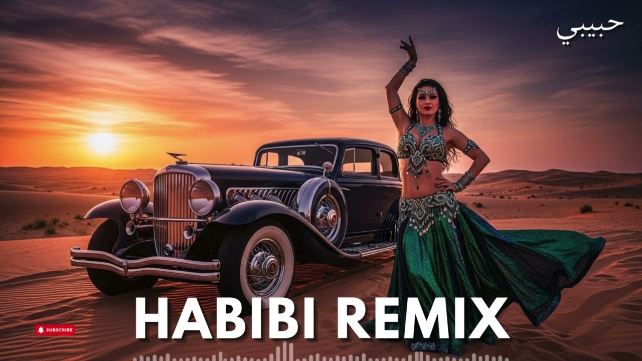 Habibi Remix 2026 — Desert Night Lounge | Oriental Deep House Vibes