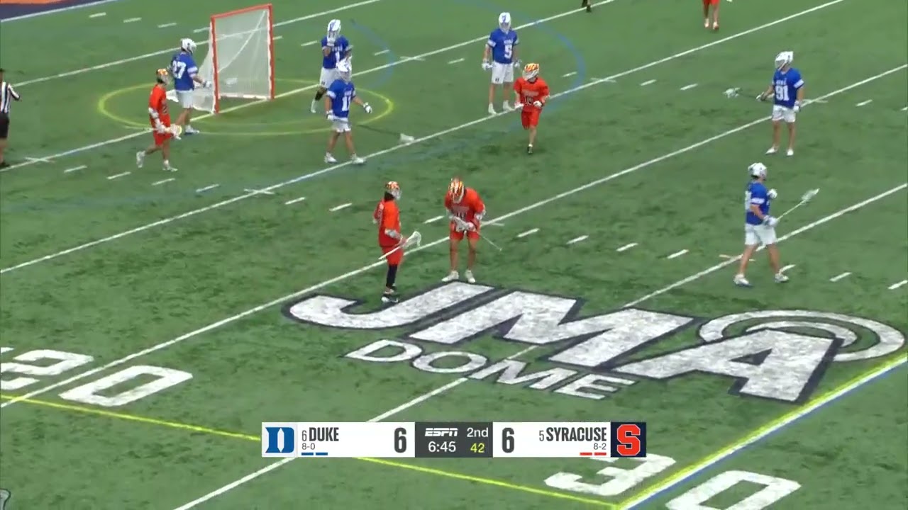 Highlights | Syracuse vs. Duke