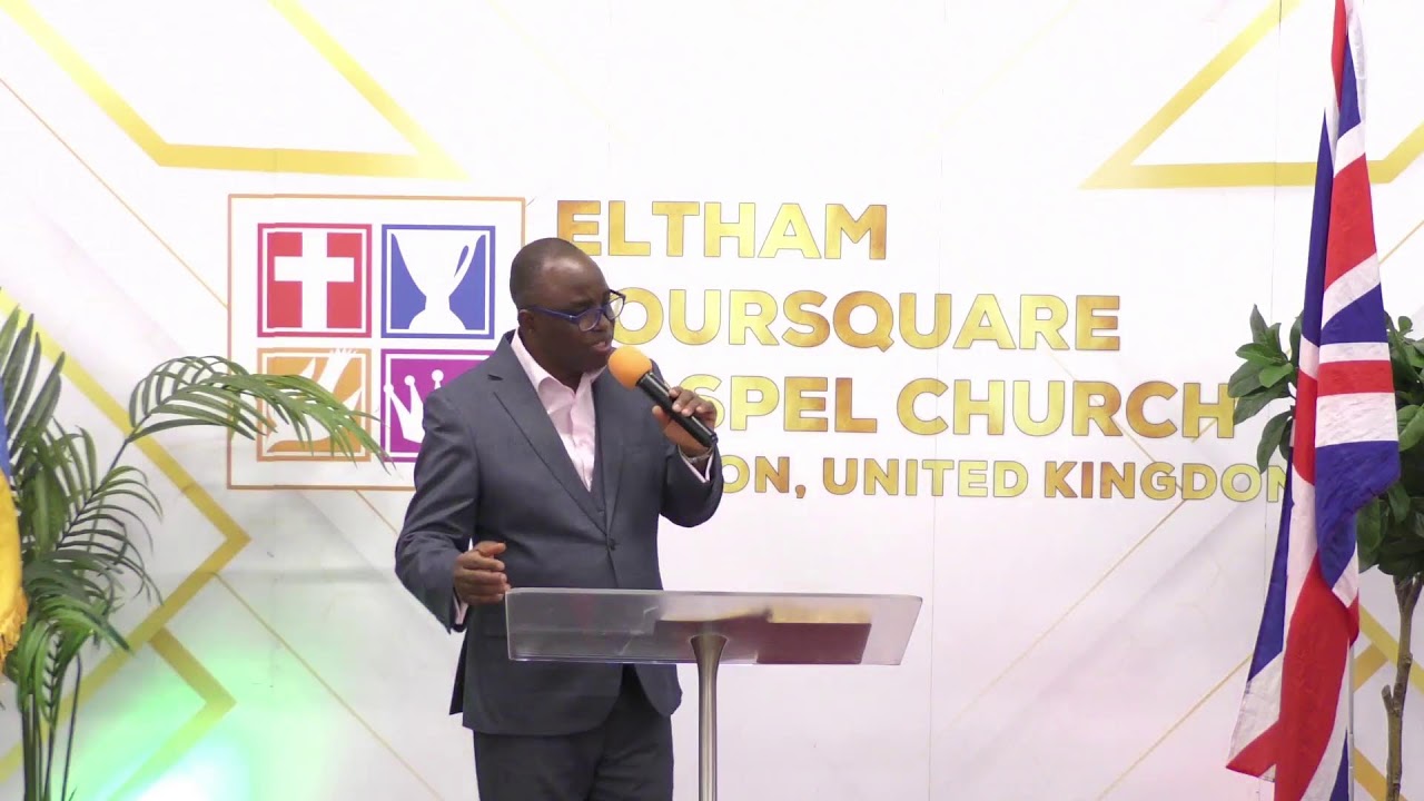 Eltham Foursquare Gospel Church | Worship Sunday Service | 26-10-2025