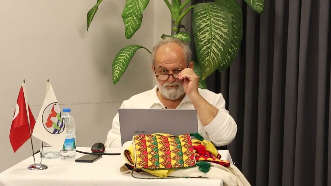TUFAG’ta Kültür ve Fikir Söyleşisi: Dr. Sait Başer