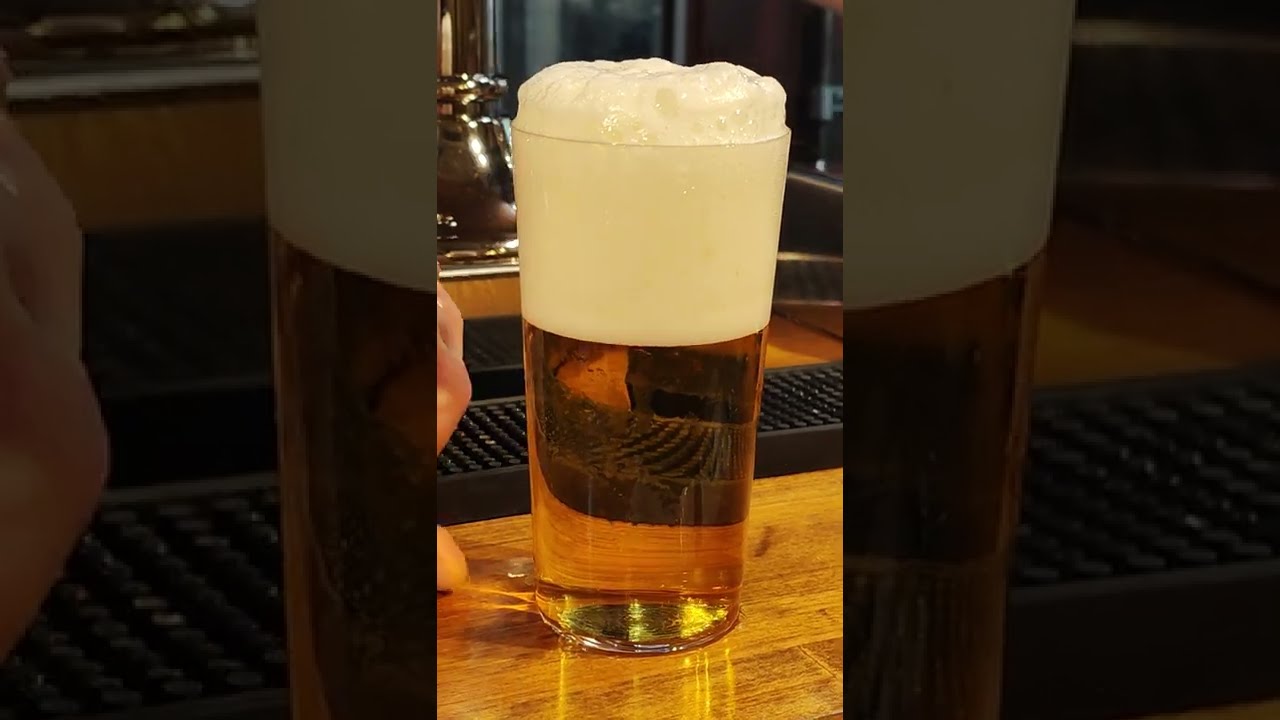 【麦酒大学】三度注ぎフル.ver【Beer】
