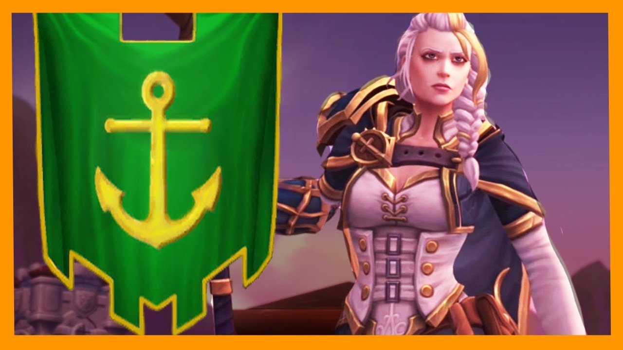 Kul Tiras - World of Warcraft Lore