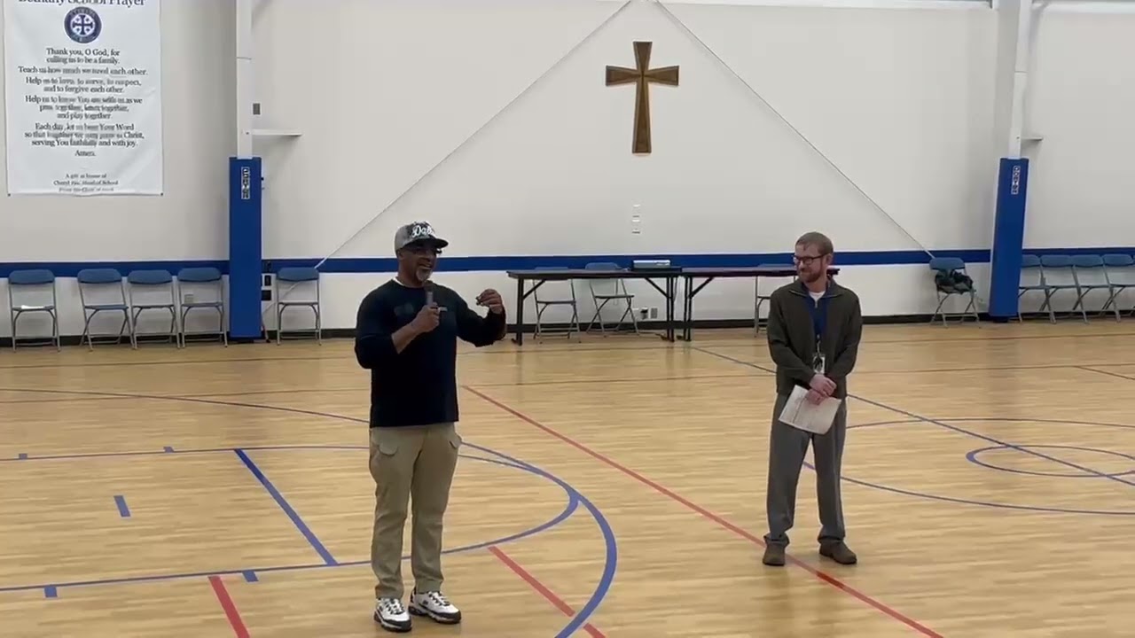 Mr. Paul Hometown Hero Reveal Video