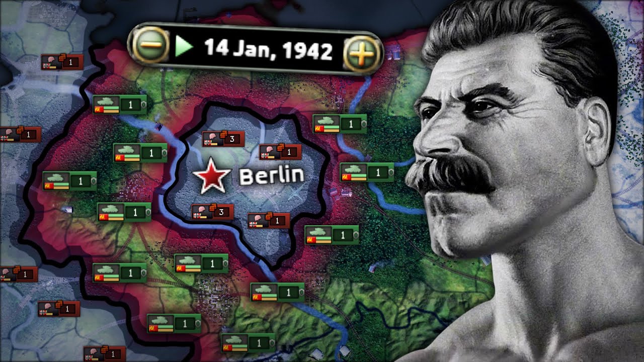 Germany Wasn’t Ready for THIS USSR