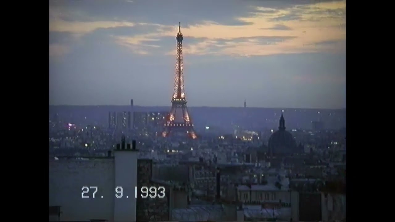 PARIS 1993