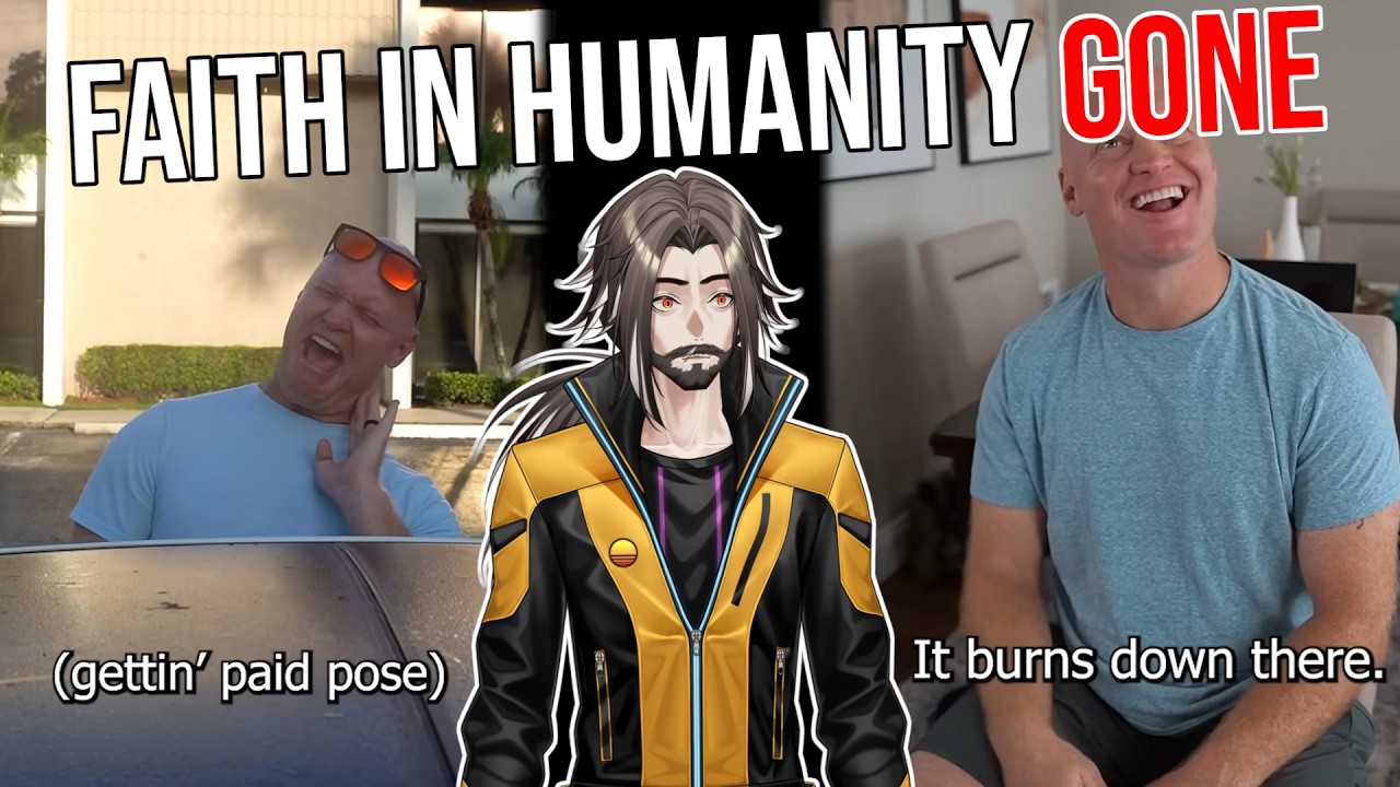 SYMPATHY GAGGING! | Fire Department Chronicles  Reaction