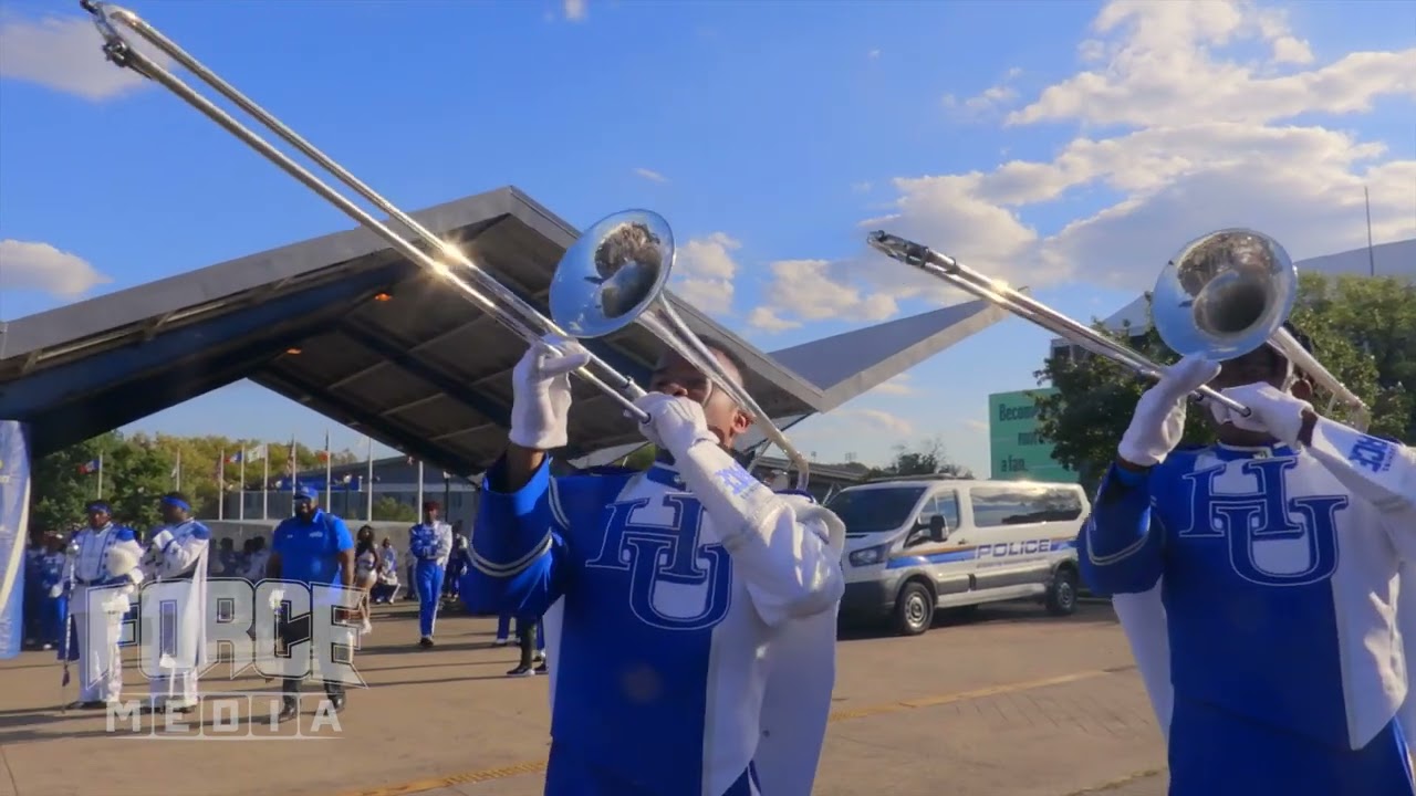 HamptonU - Trombone Fanfare 
