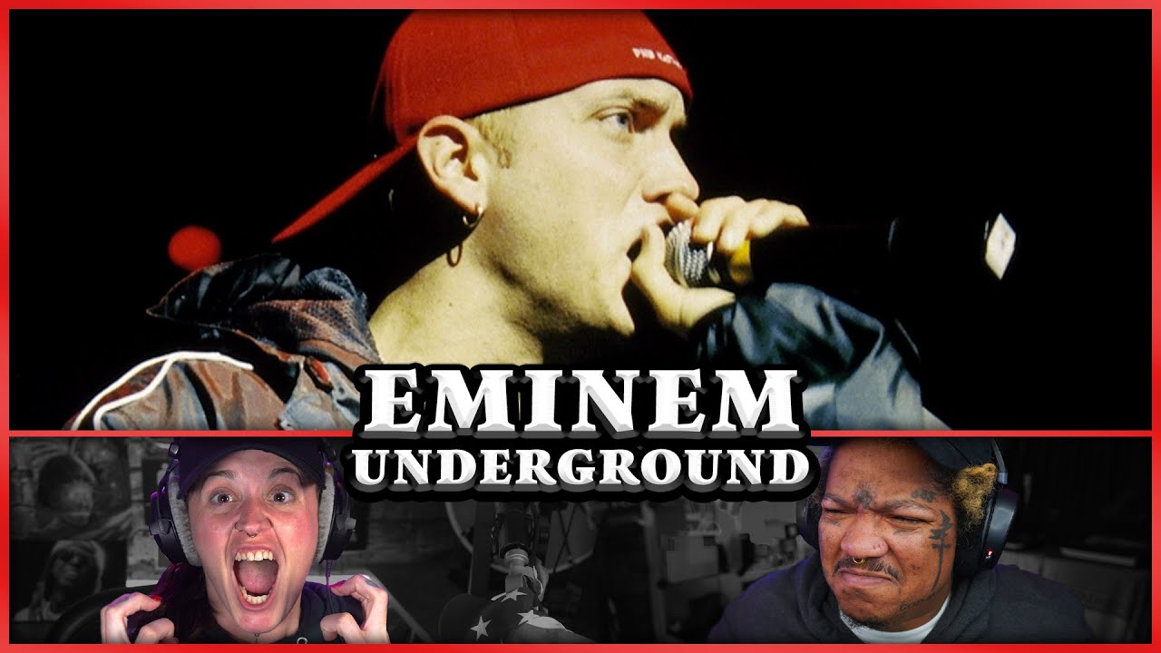 SHEEEEESH!! | Eminem - 
