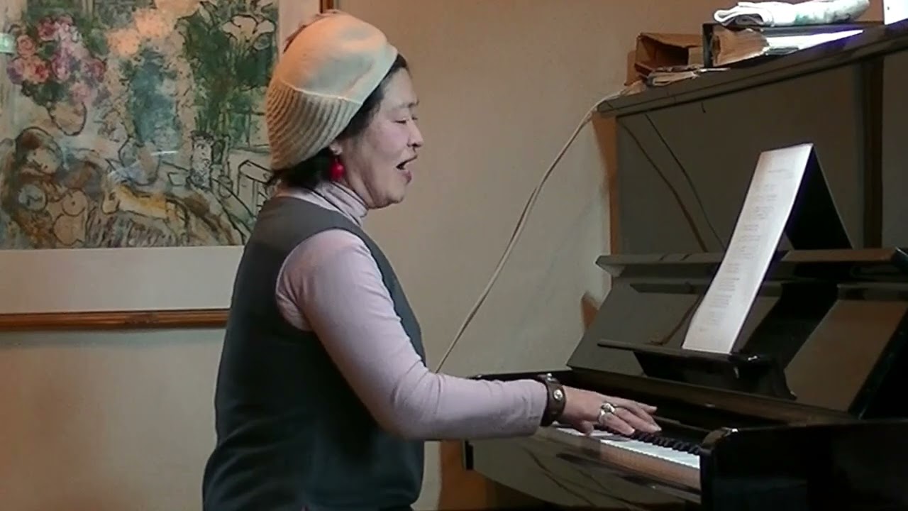 希望の歌〜交響曲第九番〜竹松えり