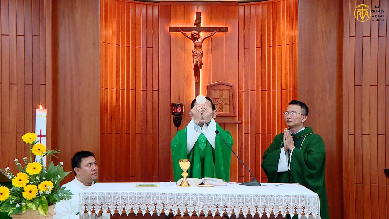 Thánh Lễ Chúa Nhật Tuần IV Mùa Thường Niên Năm A (01/02/2026)