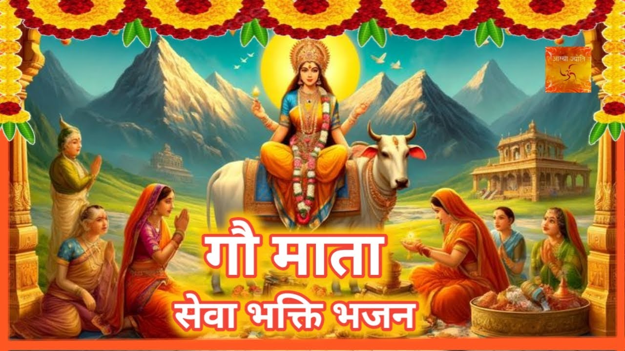 Gau mata Sewa Bhakti  Bhajan | गौ सेवा बिना जीवन यह बेकार है | गौ सेवा भक्ति भजन -हर गोउ भक्त सुने