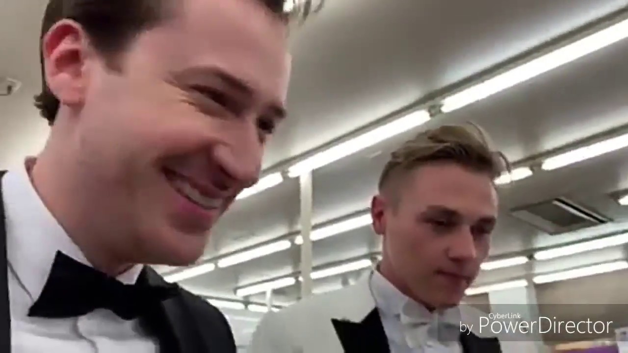 Funny and best moment's of Joe Mazzello