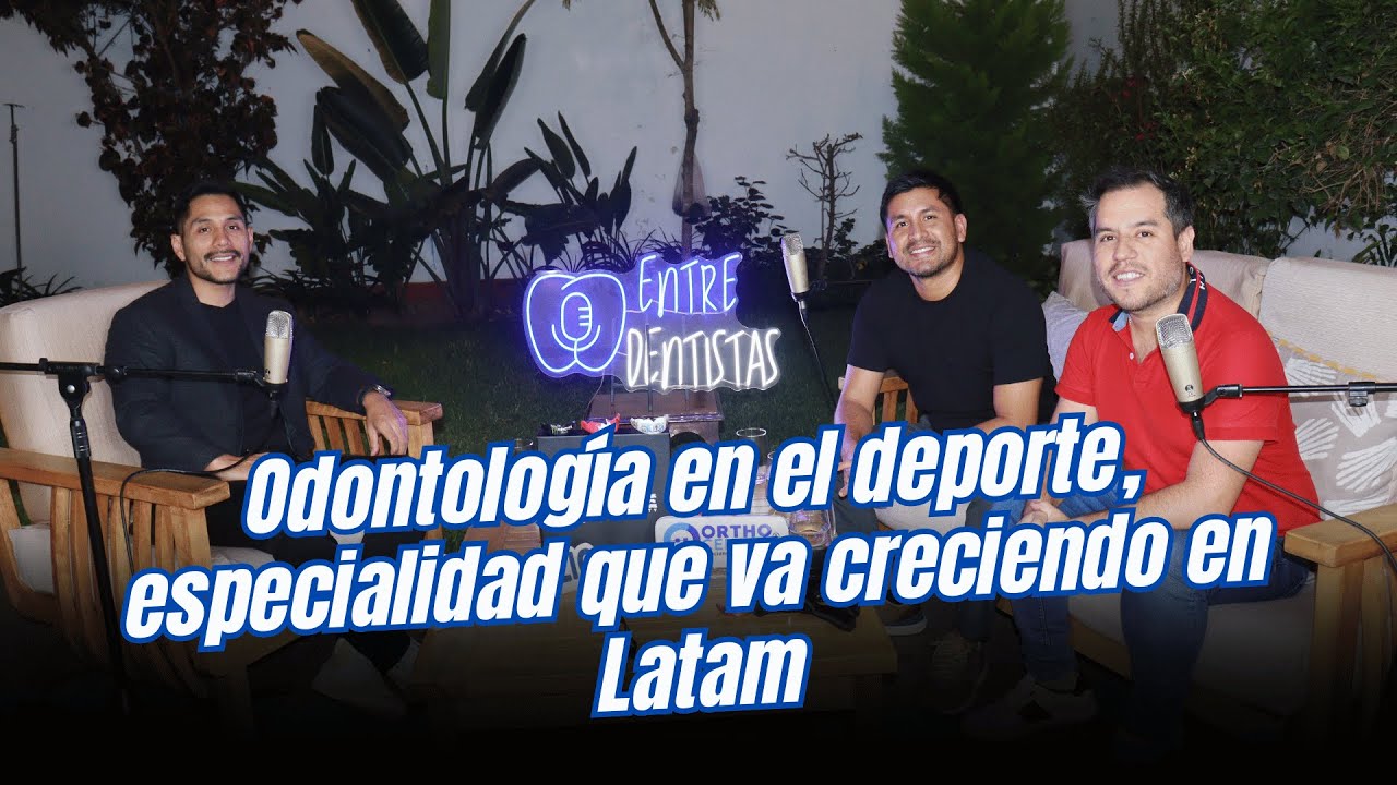 Cómo, dónde y qué debo estudiar para ejercer la odontología en el deporte