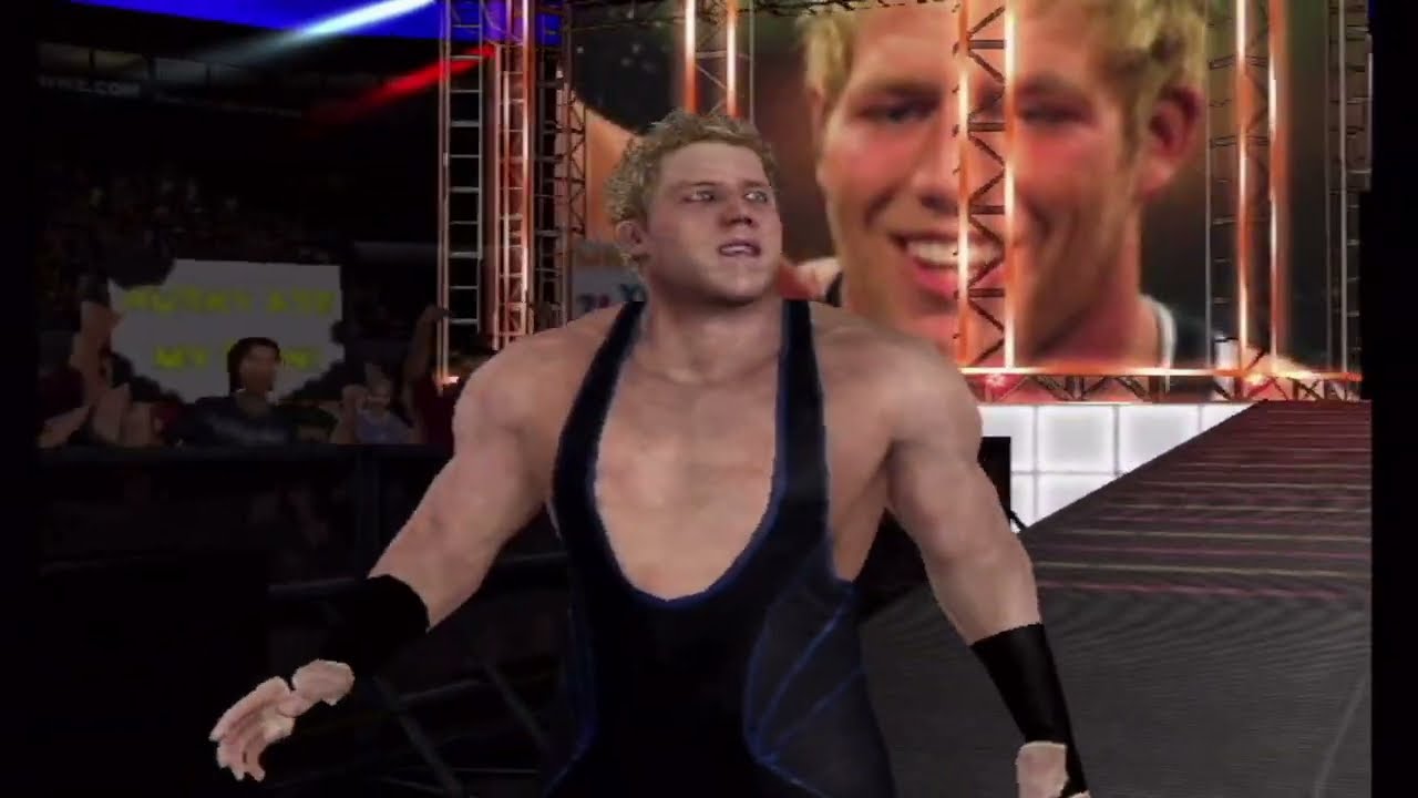 W12 sur Wii intro et les 40 personnages de base