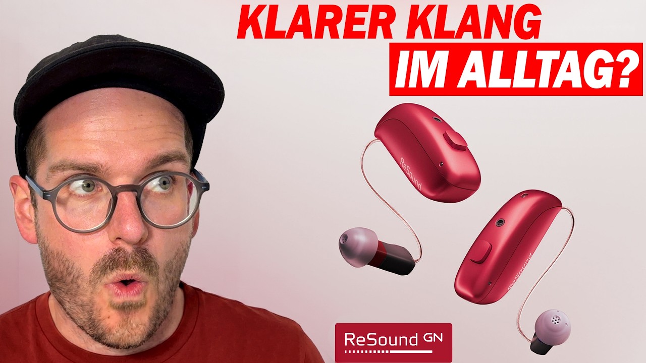 ReSound Vivia 9 im Detail: Interview mit GN Hearing & Hörakustik-Experte