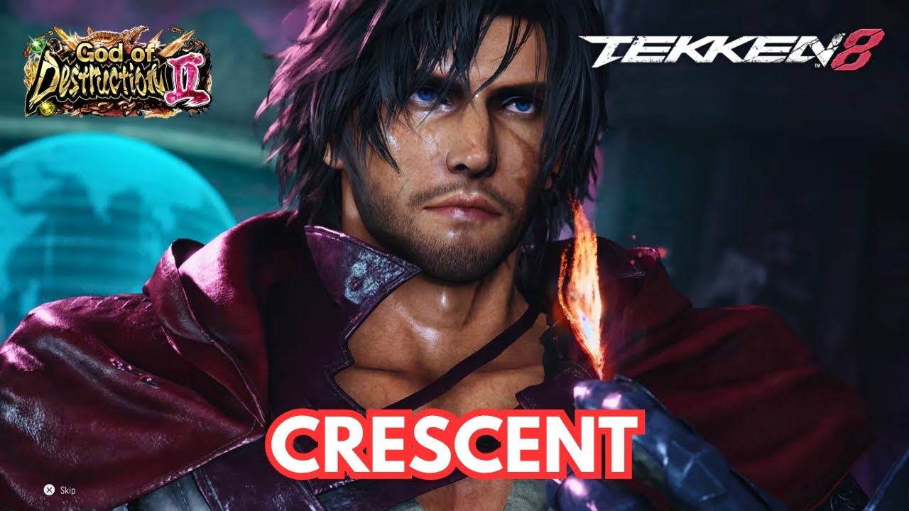 Tekken 8 - Crescent (Clive) High Level Play
