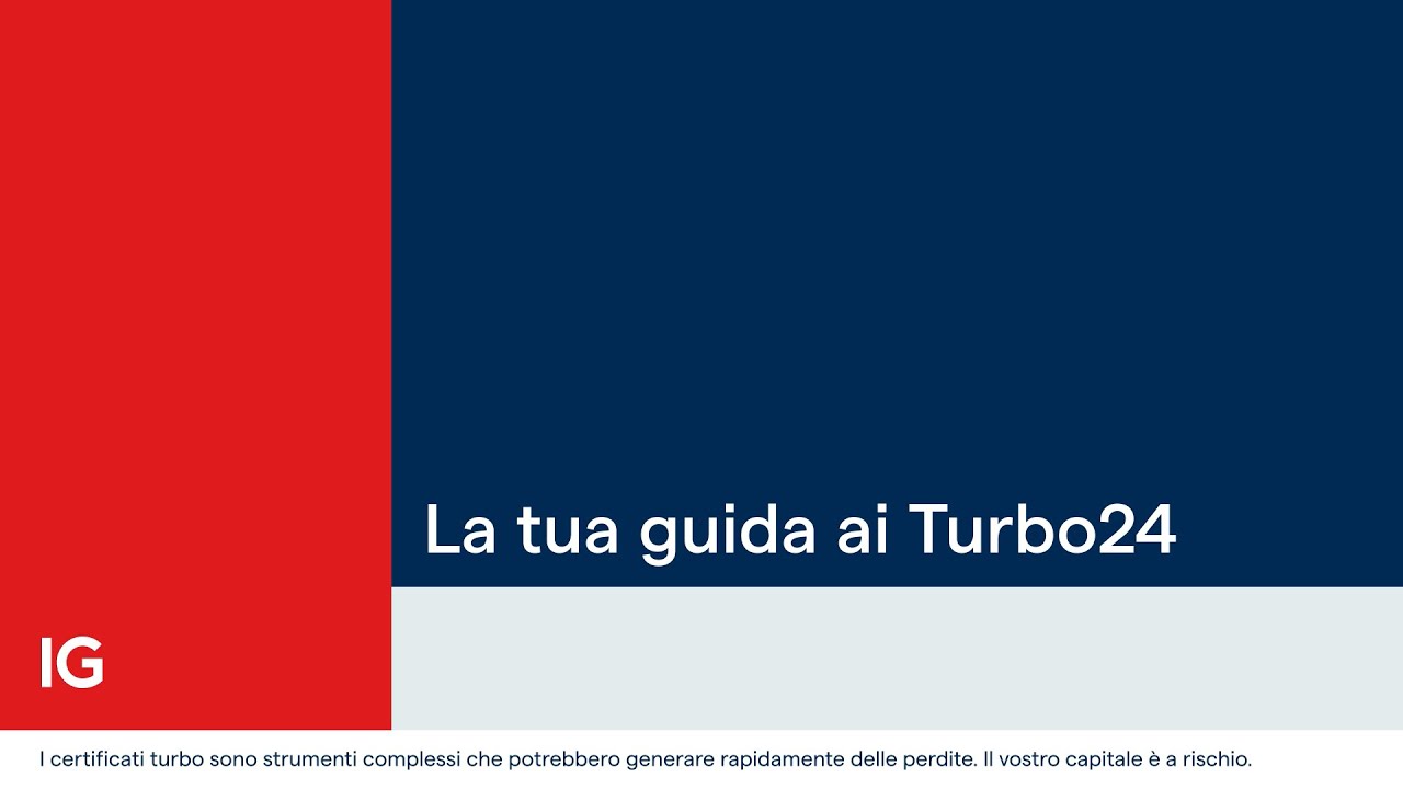 La tua guida completa ai Turbo24