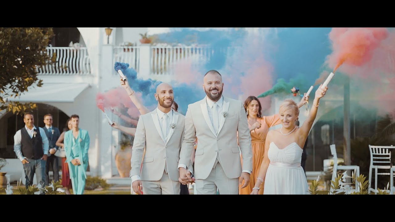 Unione Civile Francesco & Roberto - WEDDING FILM LGBTQ+