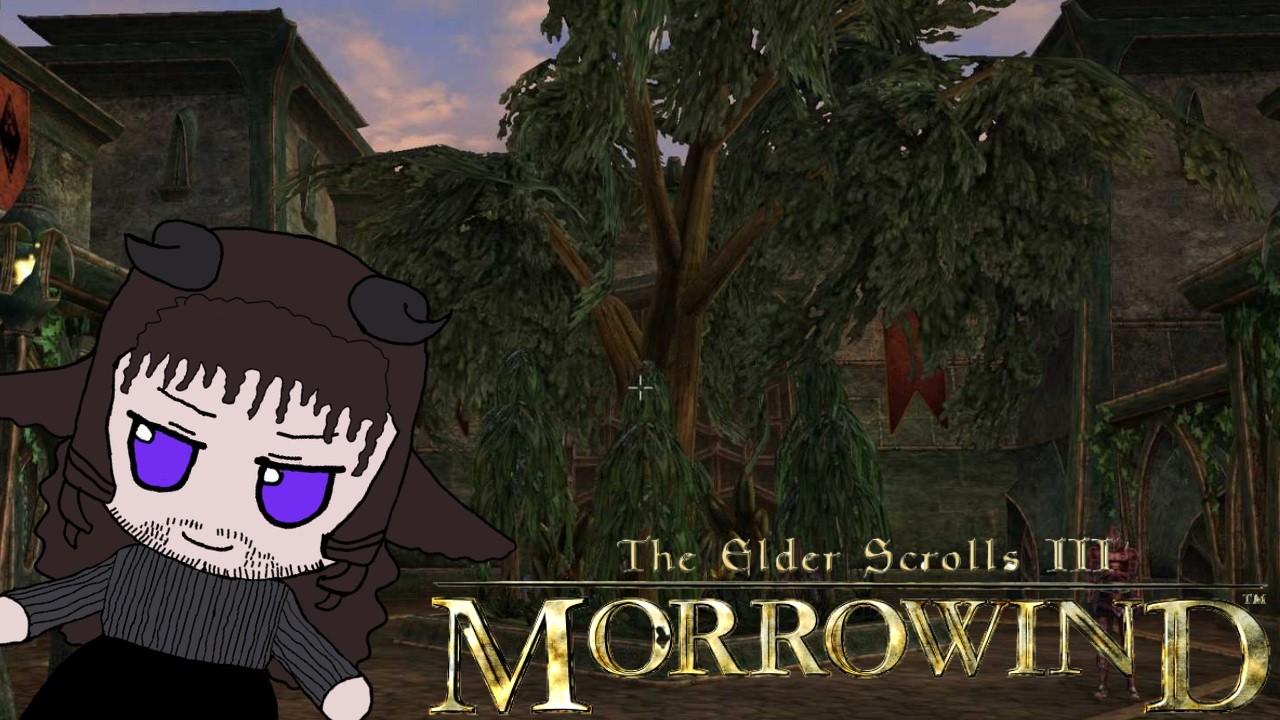 Mournhold holds what exactly?【The Elder Scrolls III: Morrowind】| 🐏🐺