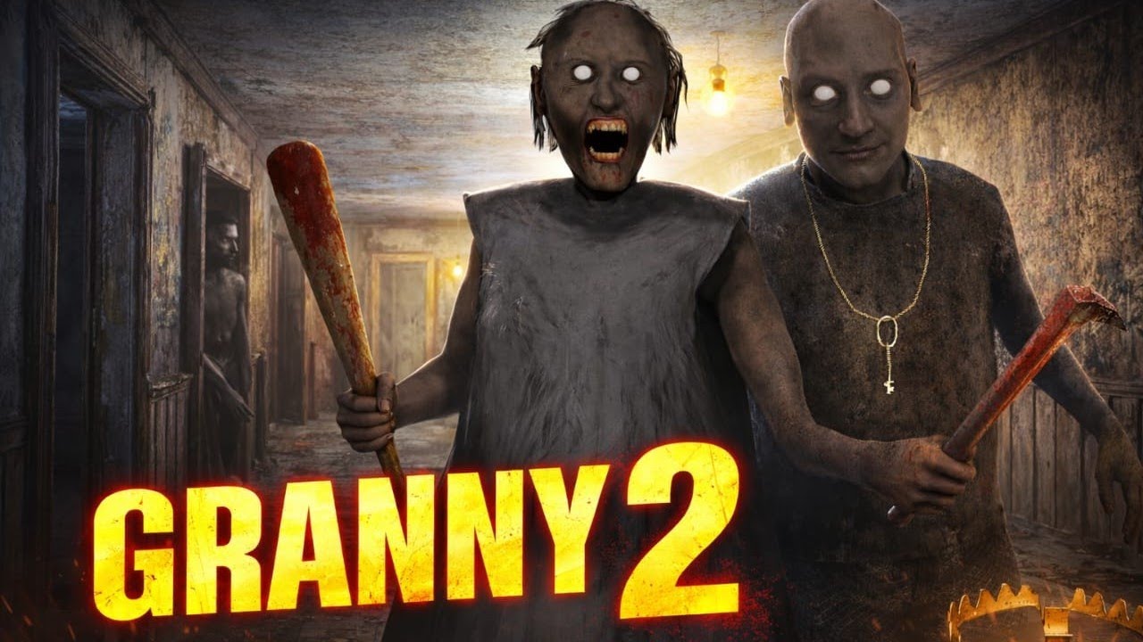 Dada Dadi Se Mulakat 😱 | Granny Chapter 2