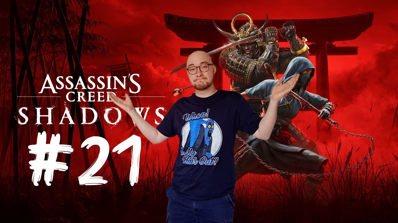 ASSASSIN'S CREED SHADOWS #21 : Pardonner ou ne pas pardonner ?