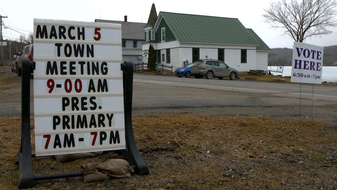 In Vermont, 'Town Meeting' is democracy embodied. What can the rest of the country learn from it?