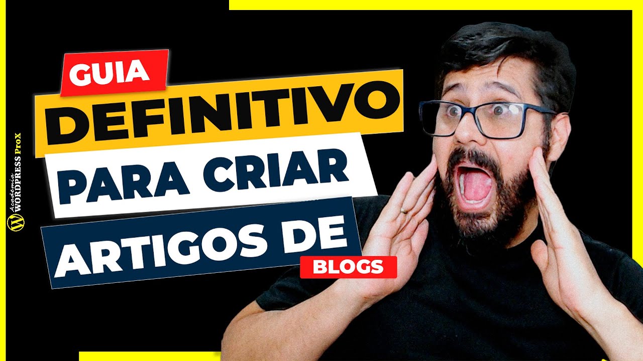 Como Criar Um Artigo Imbatível Para Blogs WordPress Em 7 Passos Com Google Gemini e IA