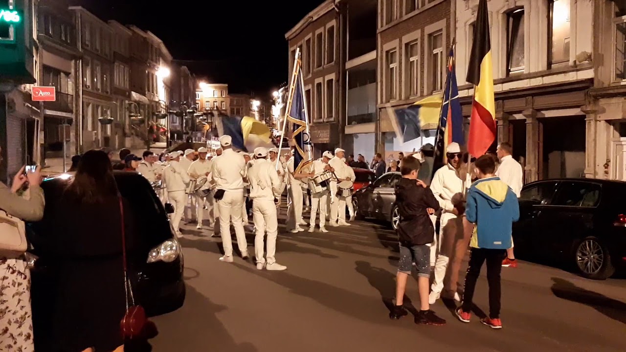 La Procession Del Céqwemme Le 9 Juin 2019