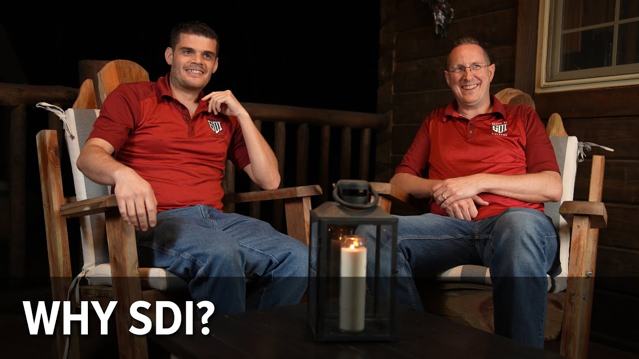 Why SDI?