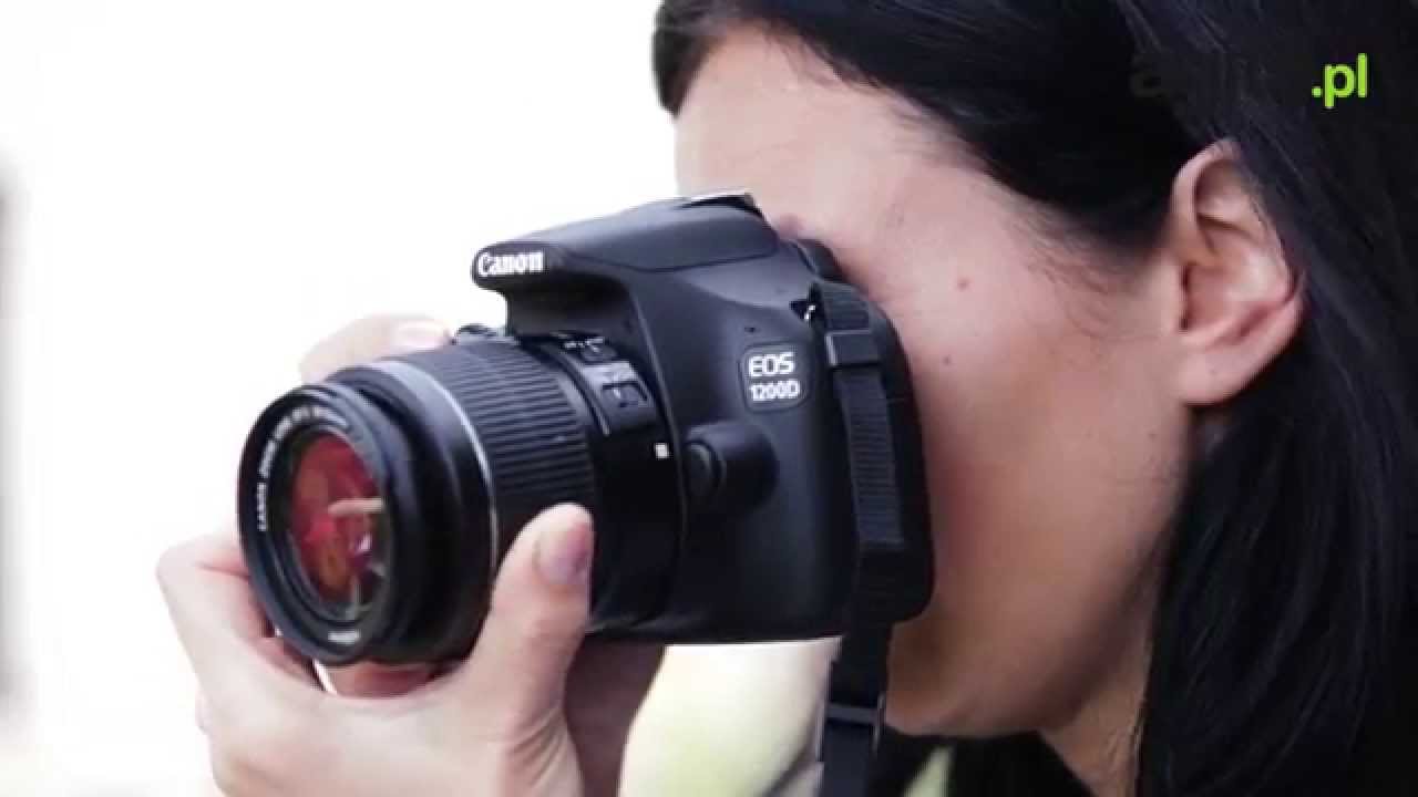 Canon EOS 1200D