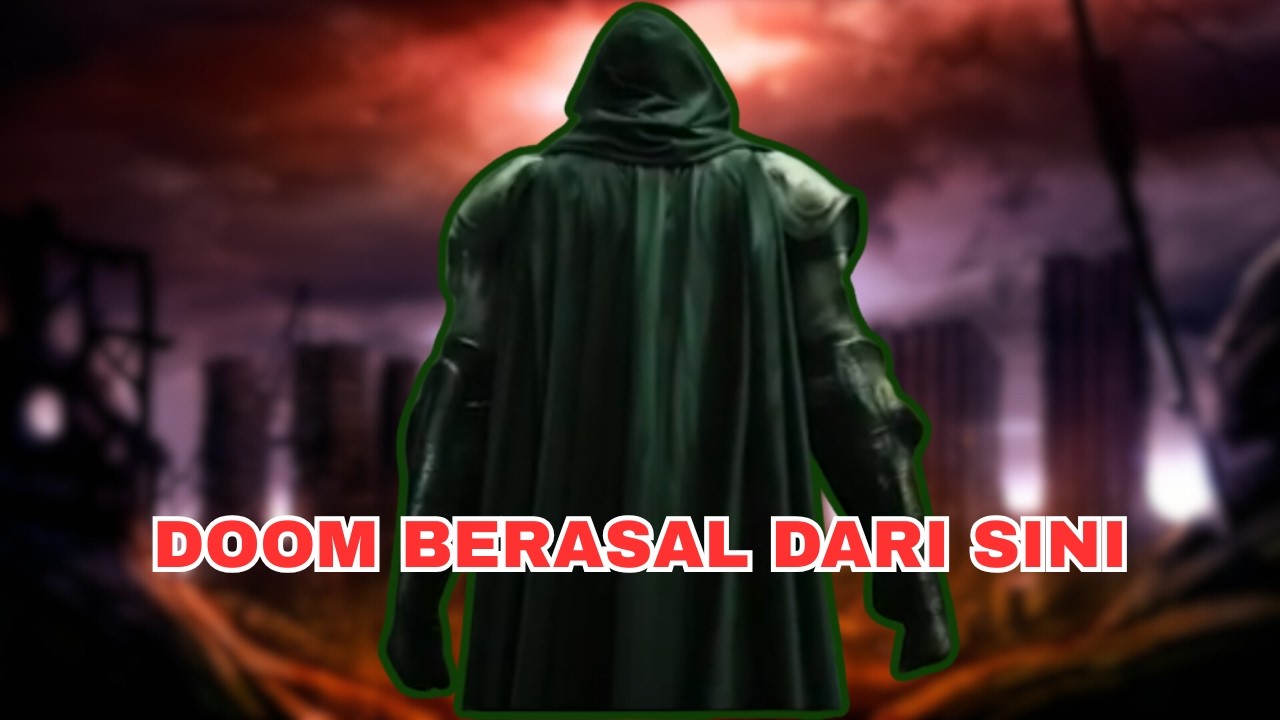 Asal Doom MCU Terjawab?! Semuanya Jadi Masuk Akal!
