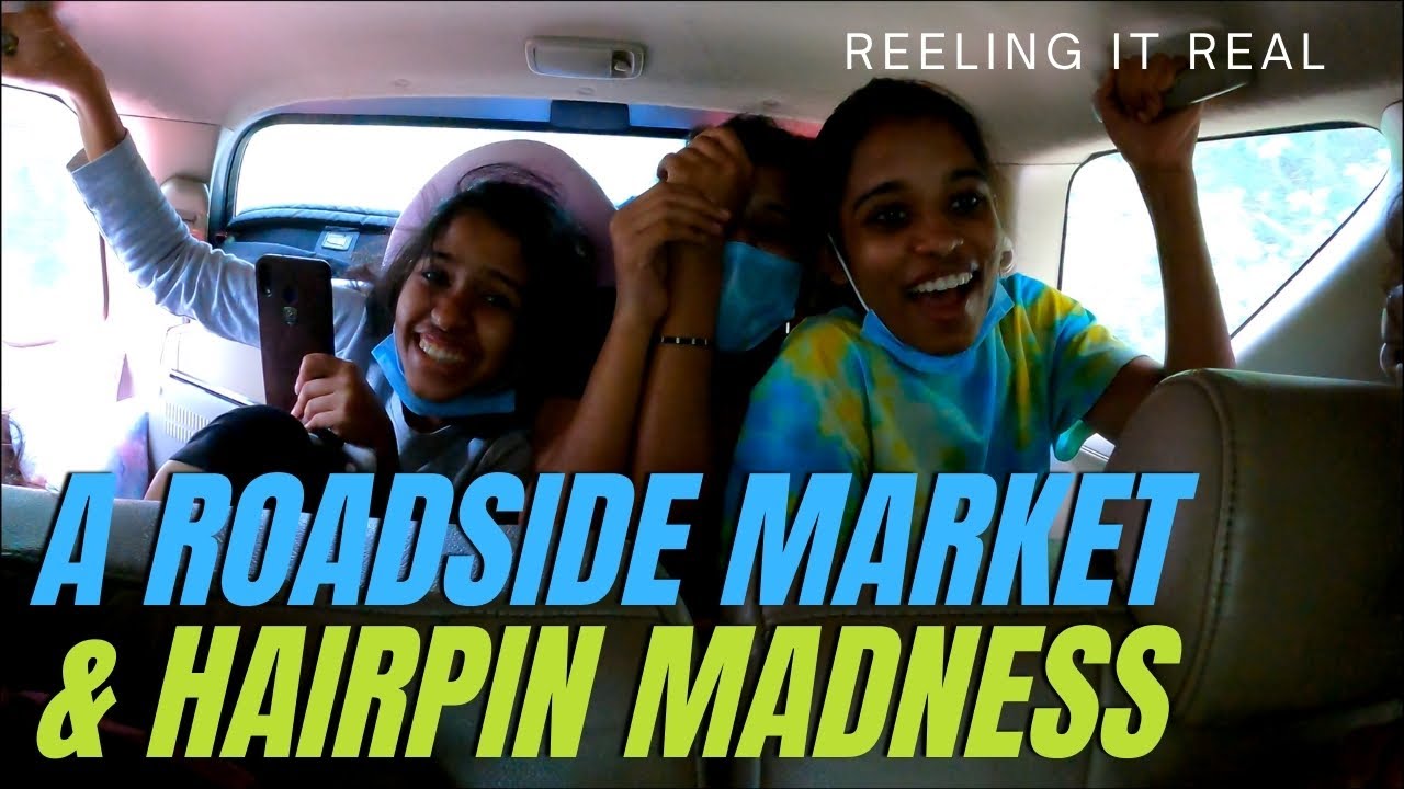 Roadside Farmers Market And Hairpin Madness | Andhra Roadtrip | Life Designer