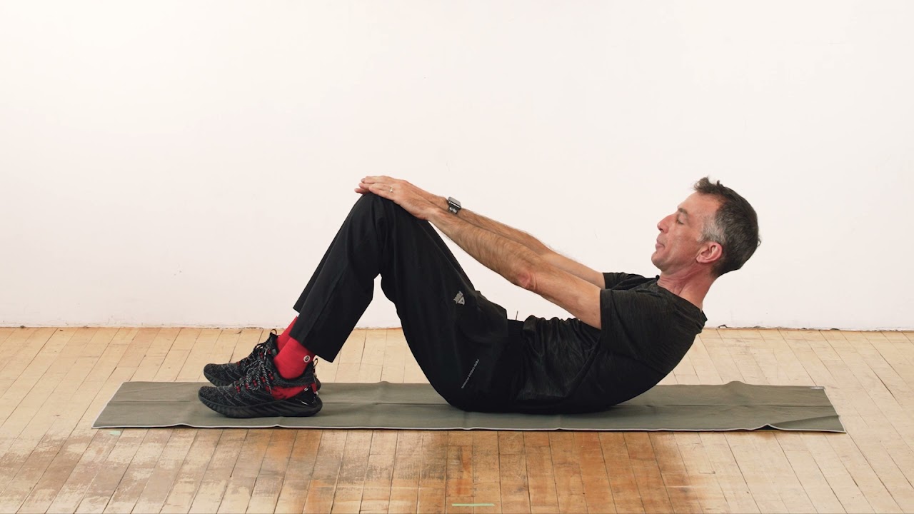 Fitness Testing - Sit Ups