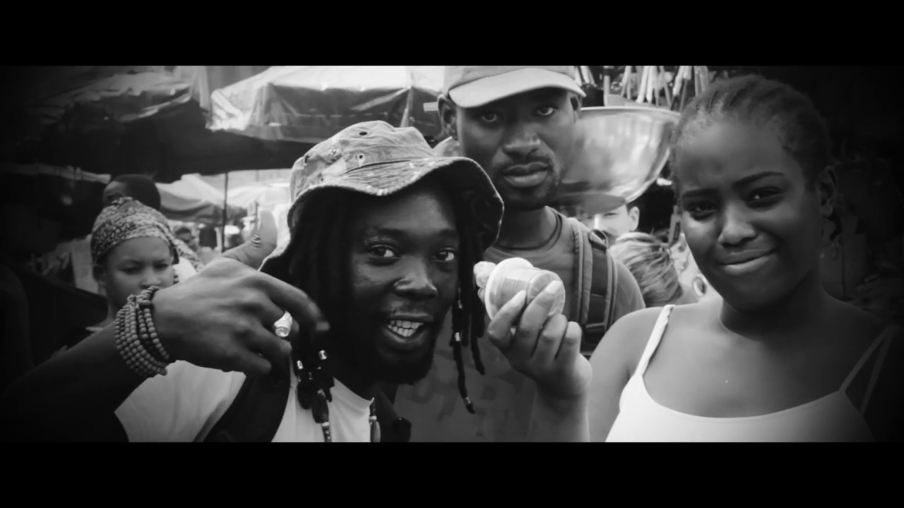 Lucas Jah - Repatriation (Official Video)