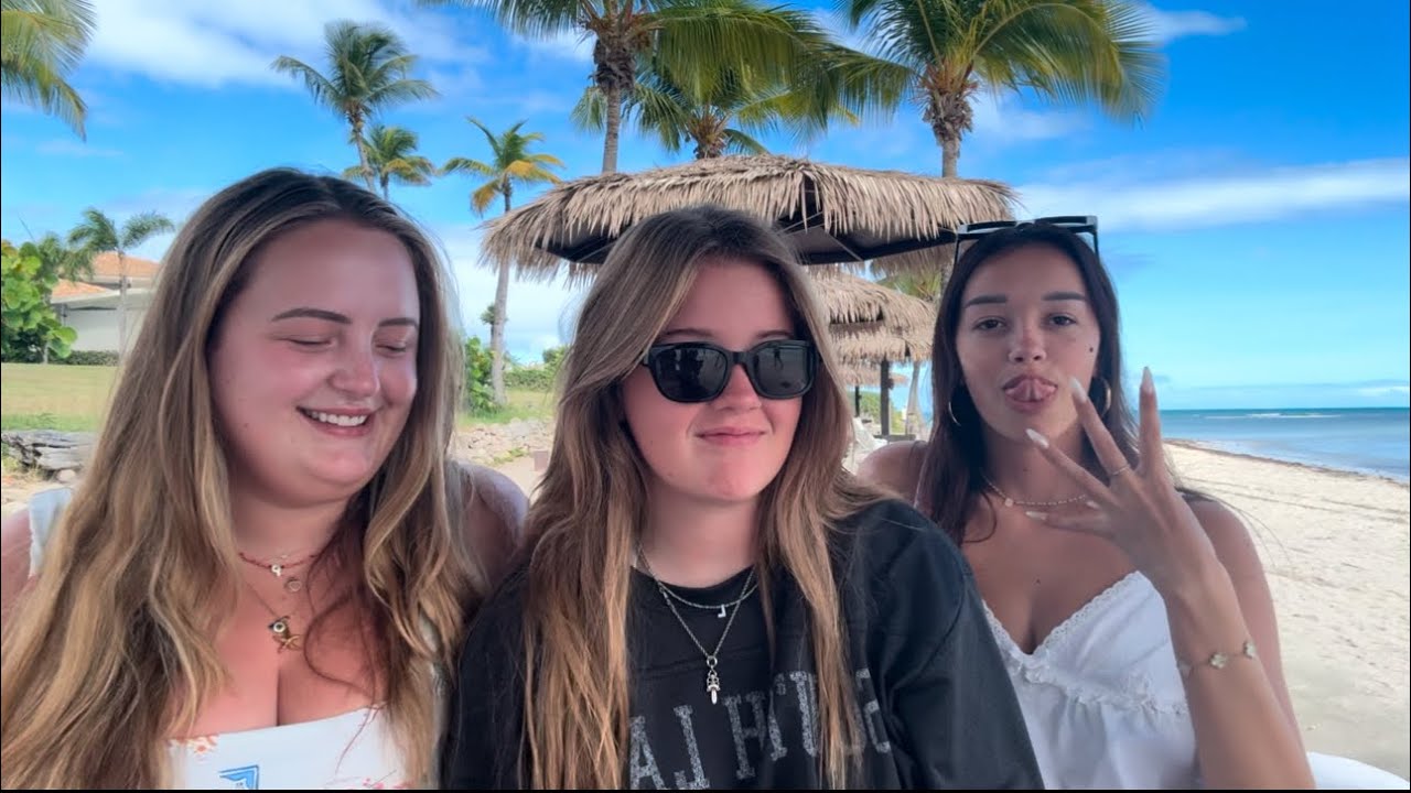 GIRLFRIEND VS SISTER, WHO KNOWS ME BETTER? | Lucy and Bella