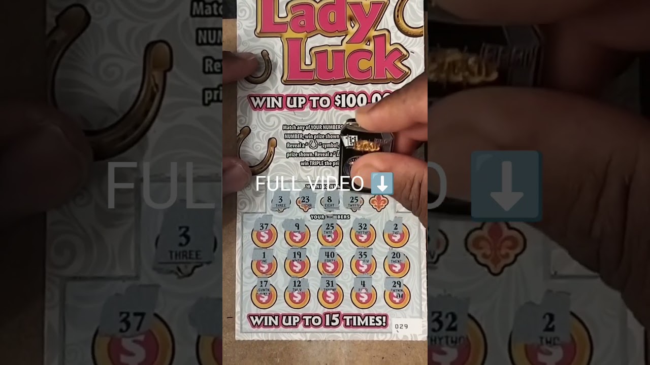 LOTTERY SECRET TIP'S HOW TO WIN ON SCRATCH OFF TICKETS!! EVERYTIME IN 2025 4 STORE METHOD #win