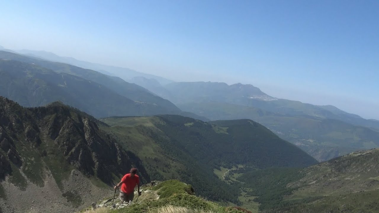 Pic de l'Homme (Ariège, juin 2019)